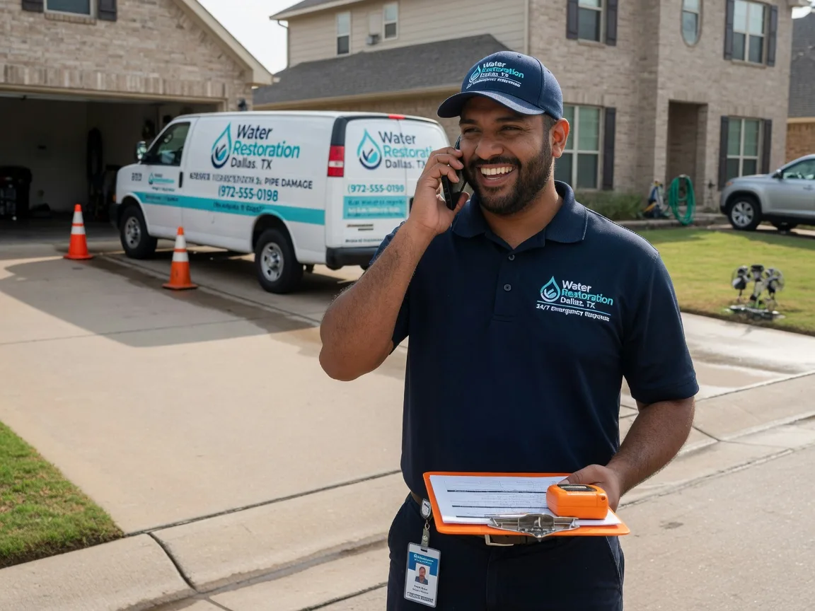 Emergency Water Damage Restoration Amboy, WA FAQs
